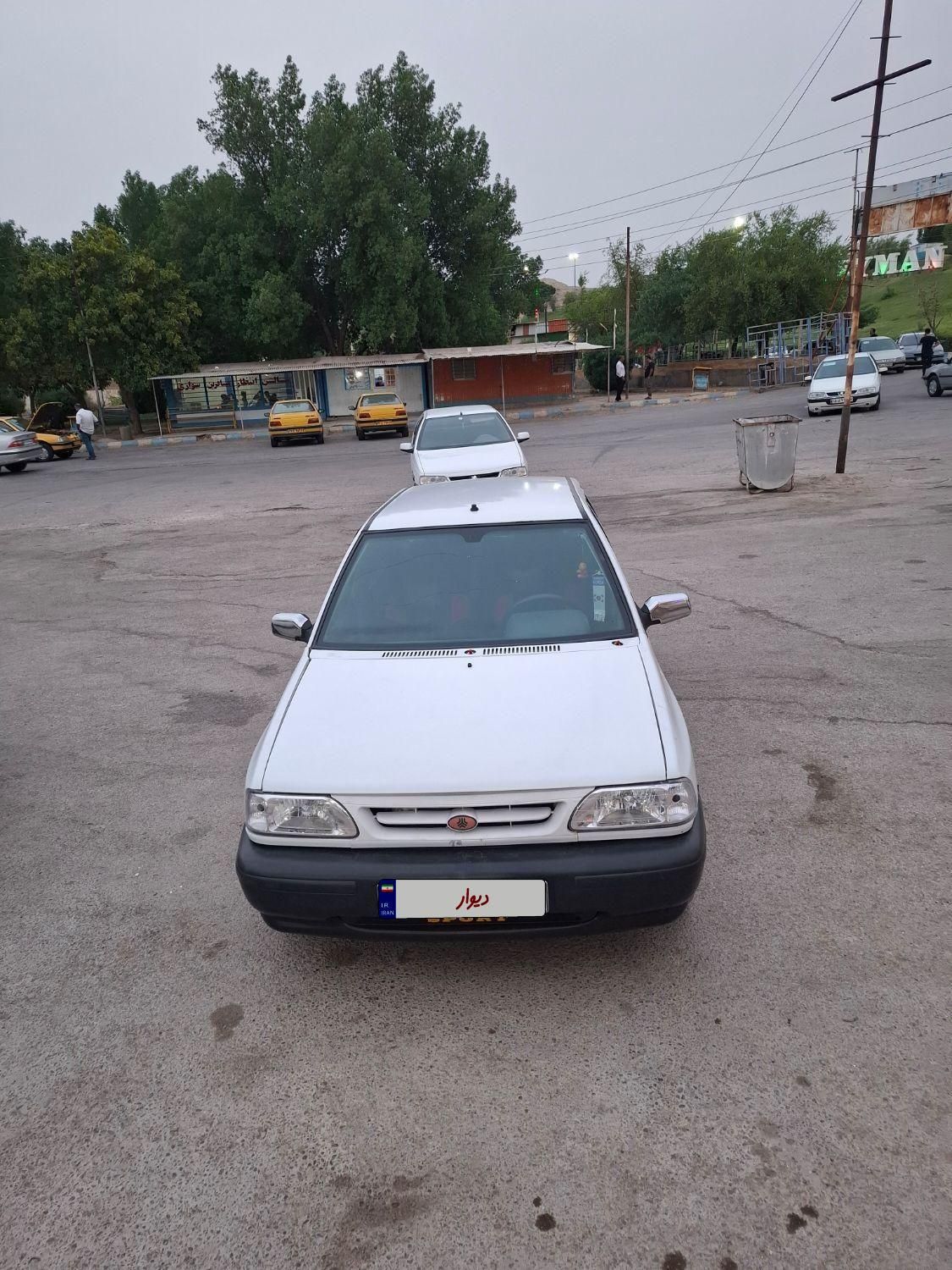 پراید 131 SE - 1392