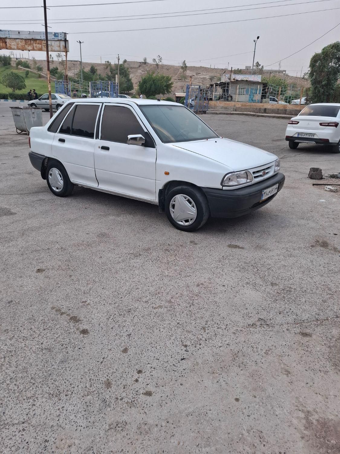 خودرو پراید، 131 آگهی ann_19295580