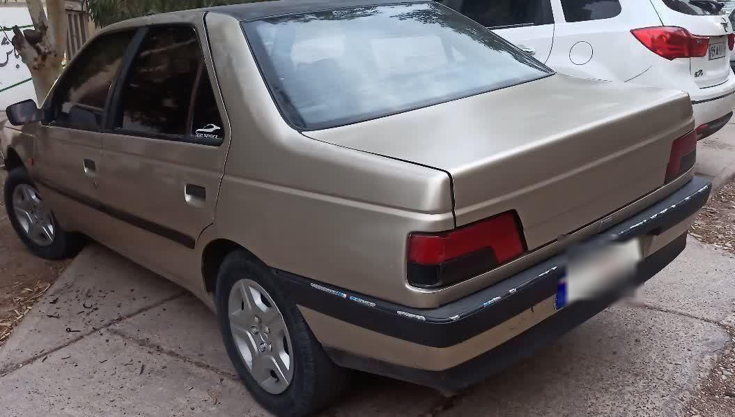 پژو 405 GLX - 1382
