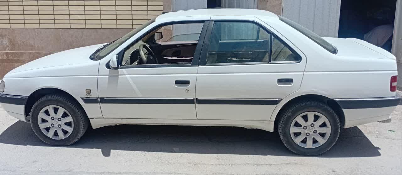 پژو 405 SLX بنزینی TU5 - 1392