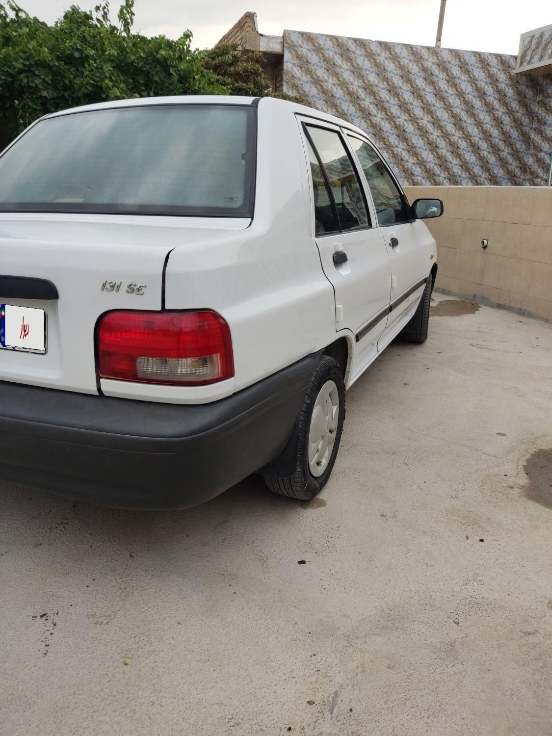 پراید 131 SE - 1396