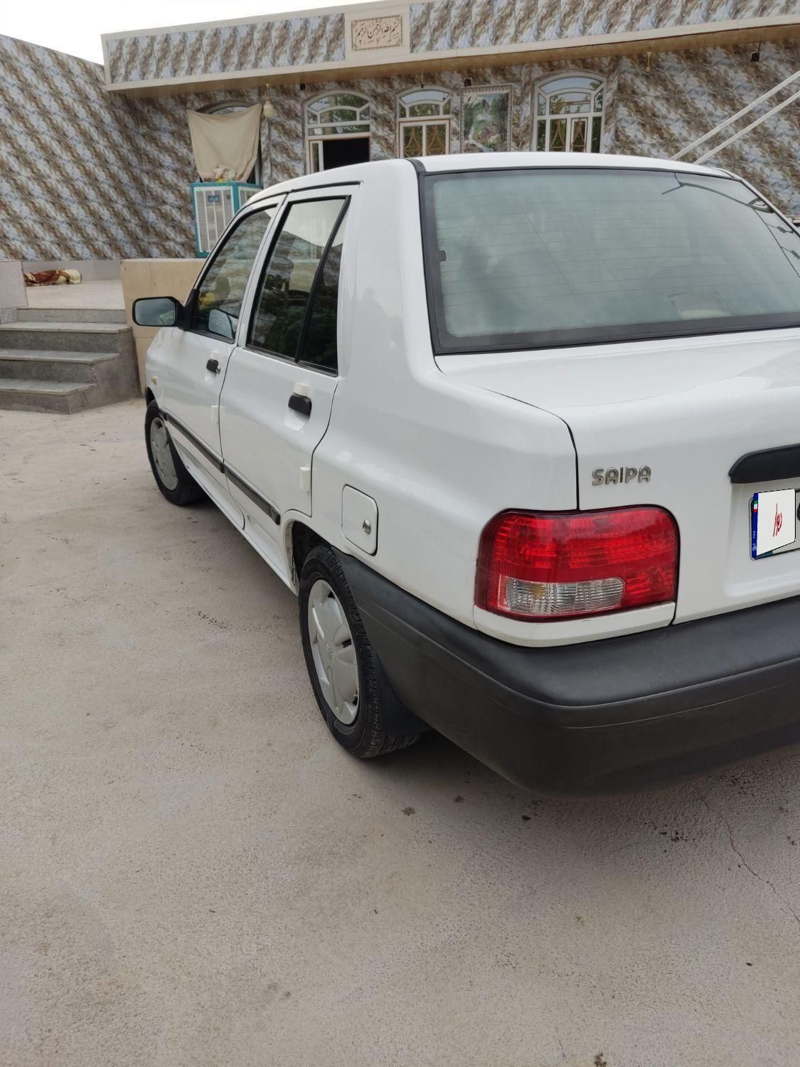 پراید 131 SE - 1396