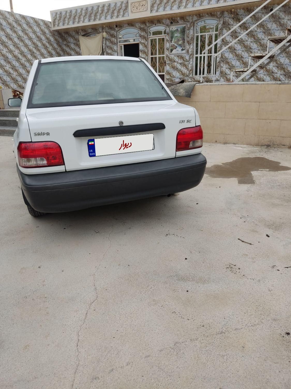 پراید 131 SE - 1396