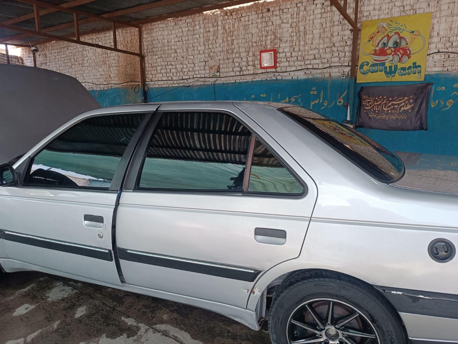 پژو 405 GLX - 1390