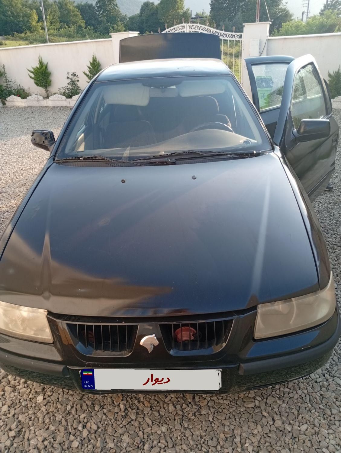 سمند LX XU7 - 1384
