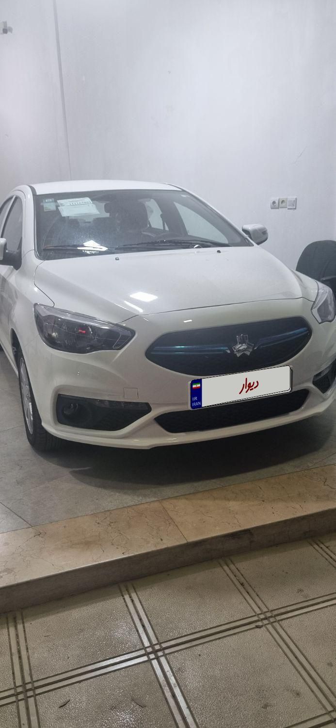شاهین GL دنده ای - 1404
