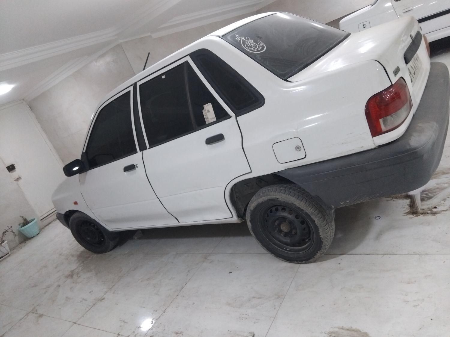 خودرو پراید، صبا آگهی ann_19295591