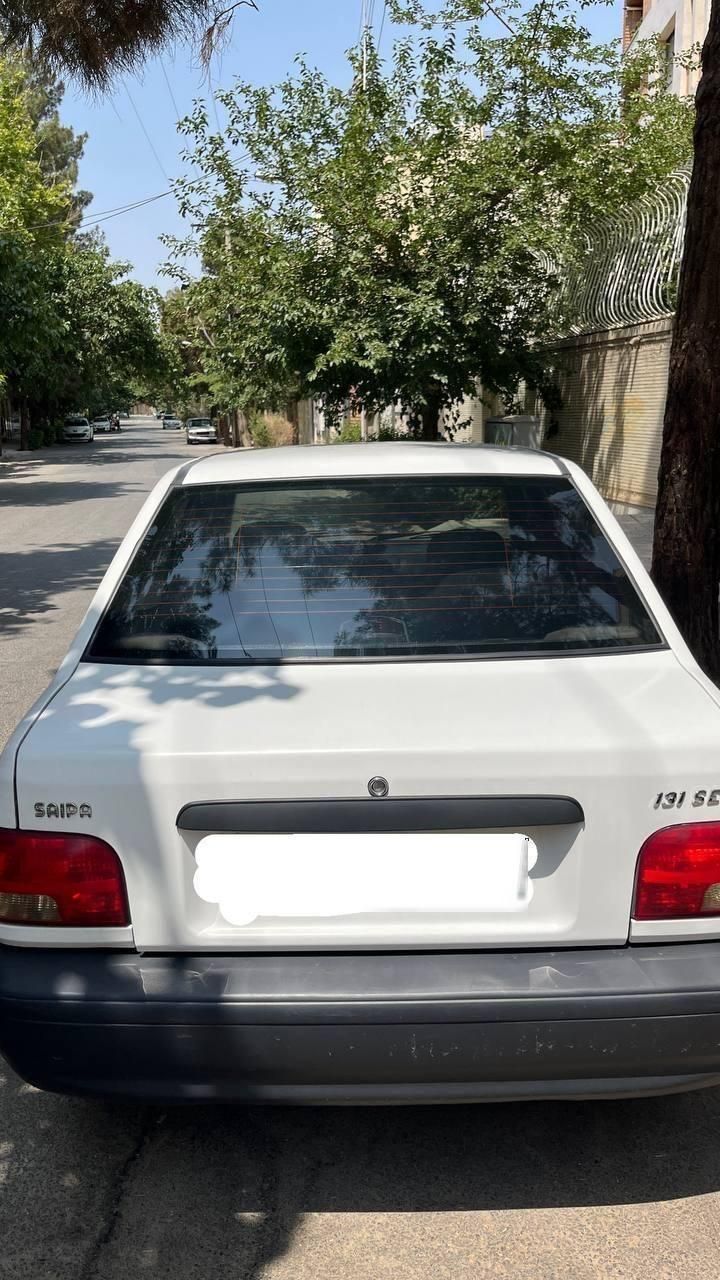 پراید 131 SE - 1398