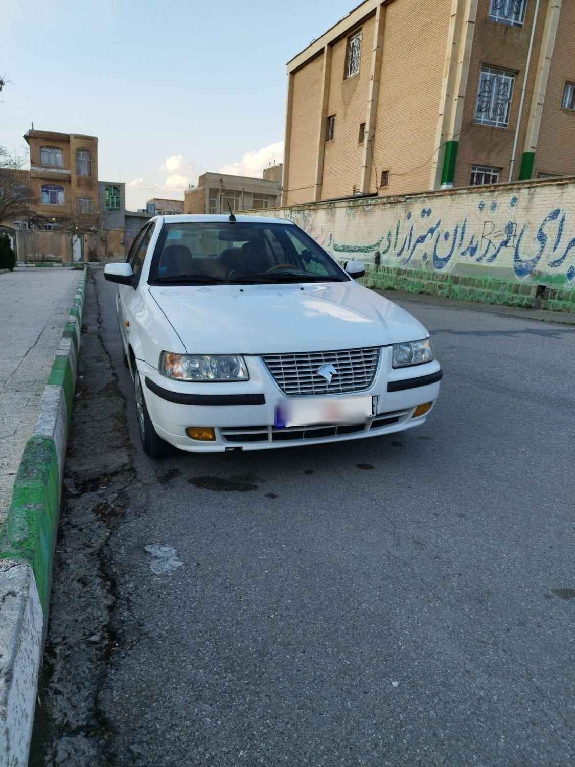 سمند LX XU7 - 1396