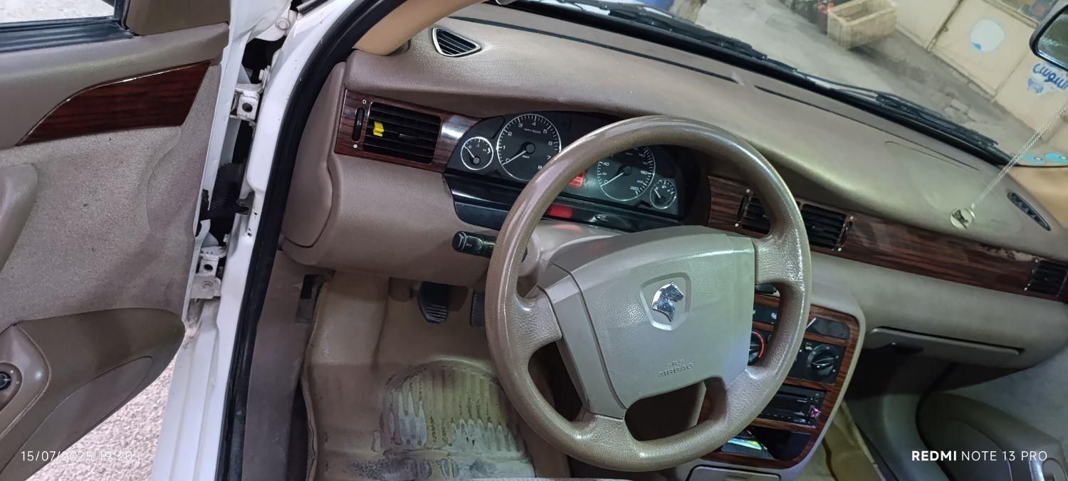 سمند LX EF7 دوگانه سوز - 1397
