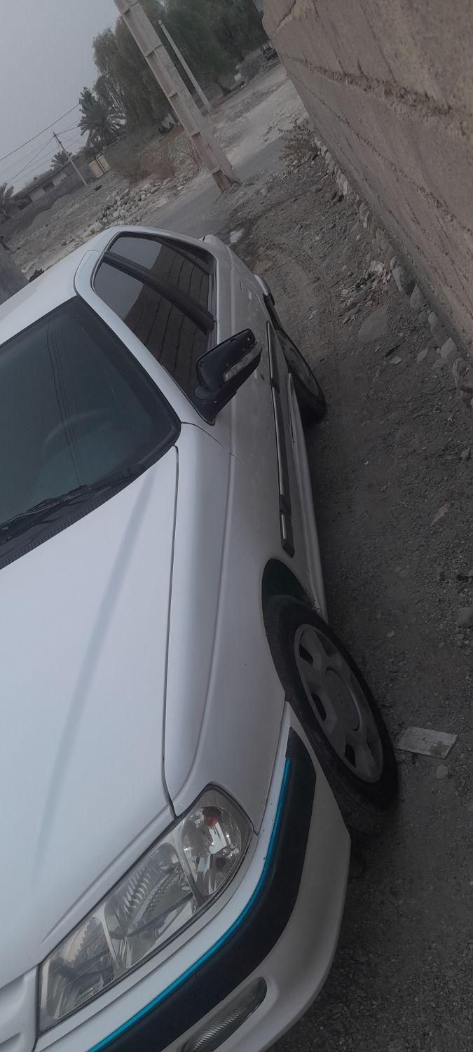پژو پارس سال - 1401