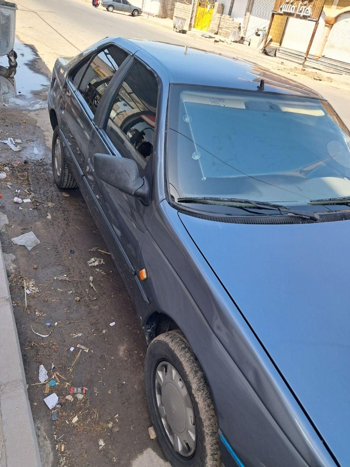 پژو 405 GLX - دوگانه سوز - 1394
