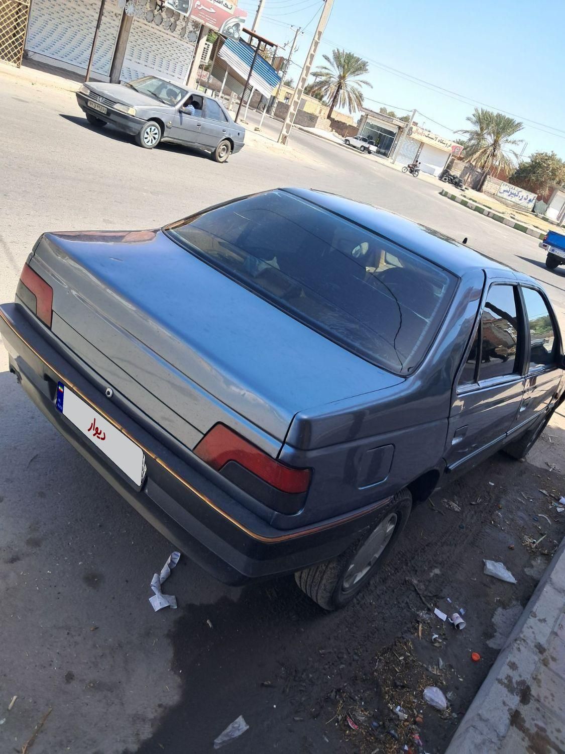 خودرو پژو، 405 آگهی ann_19295601