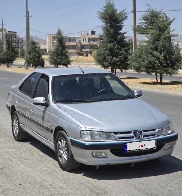 پژو پارس XU7ساده - 1382