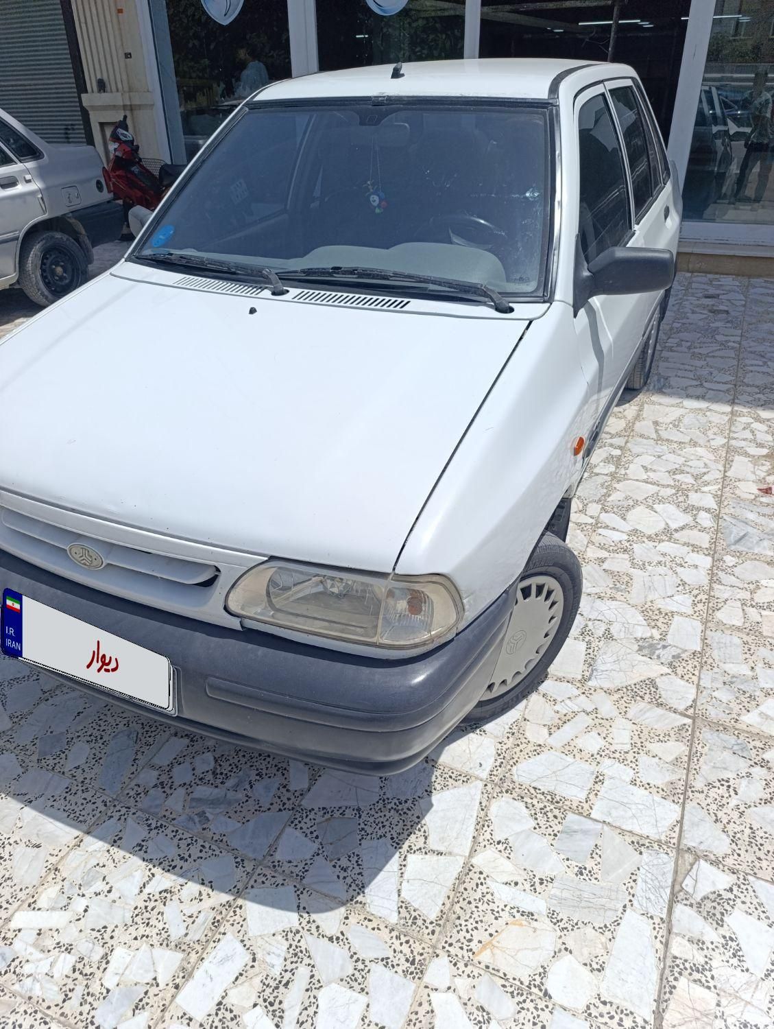 پراید 131 SX - 1390