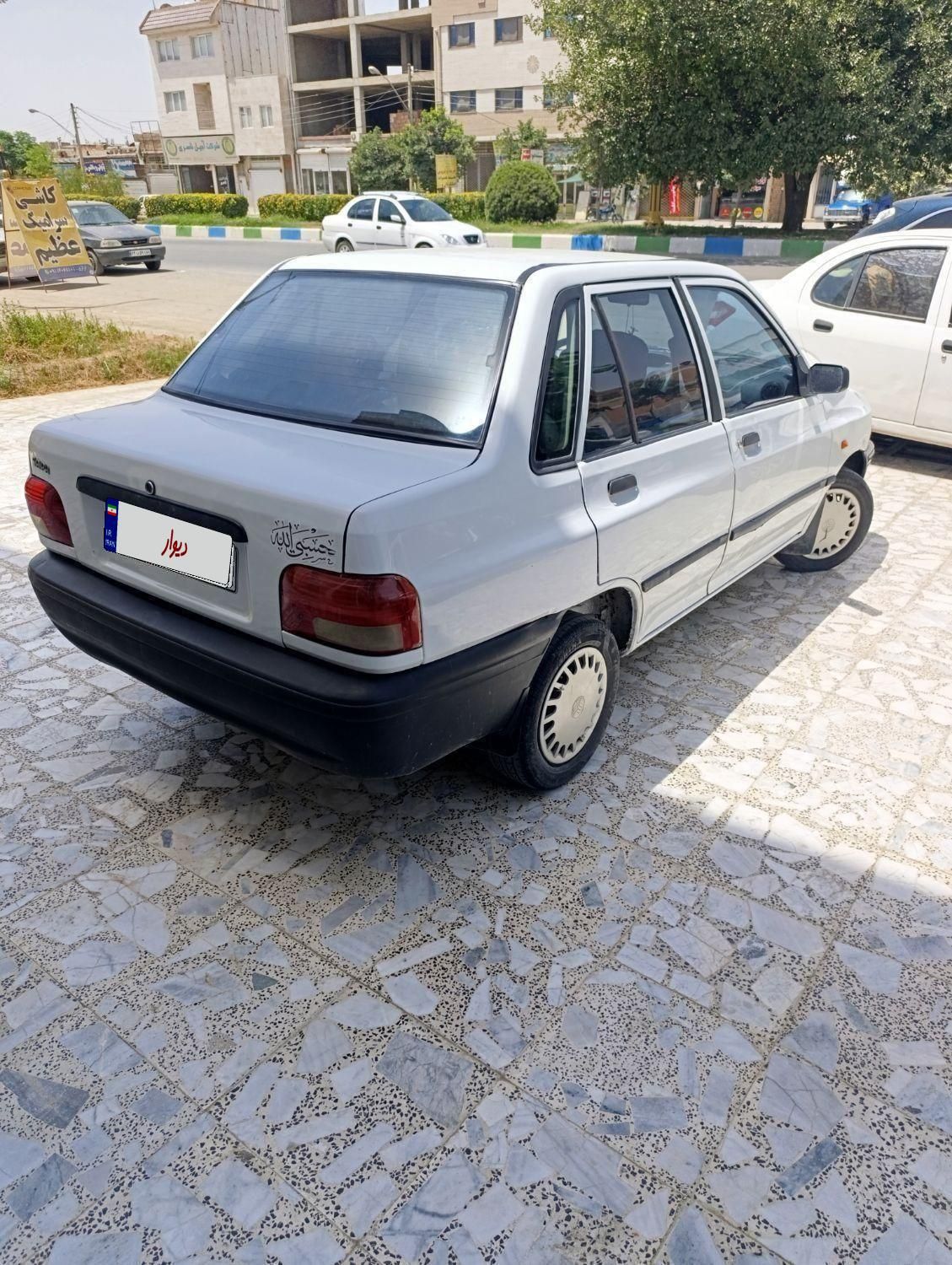پراید 131 SX - 1390