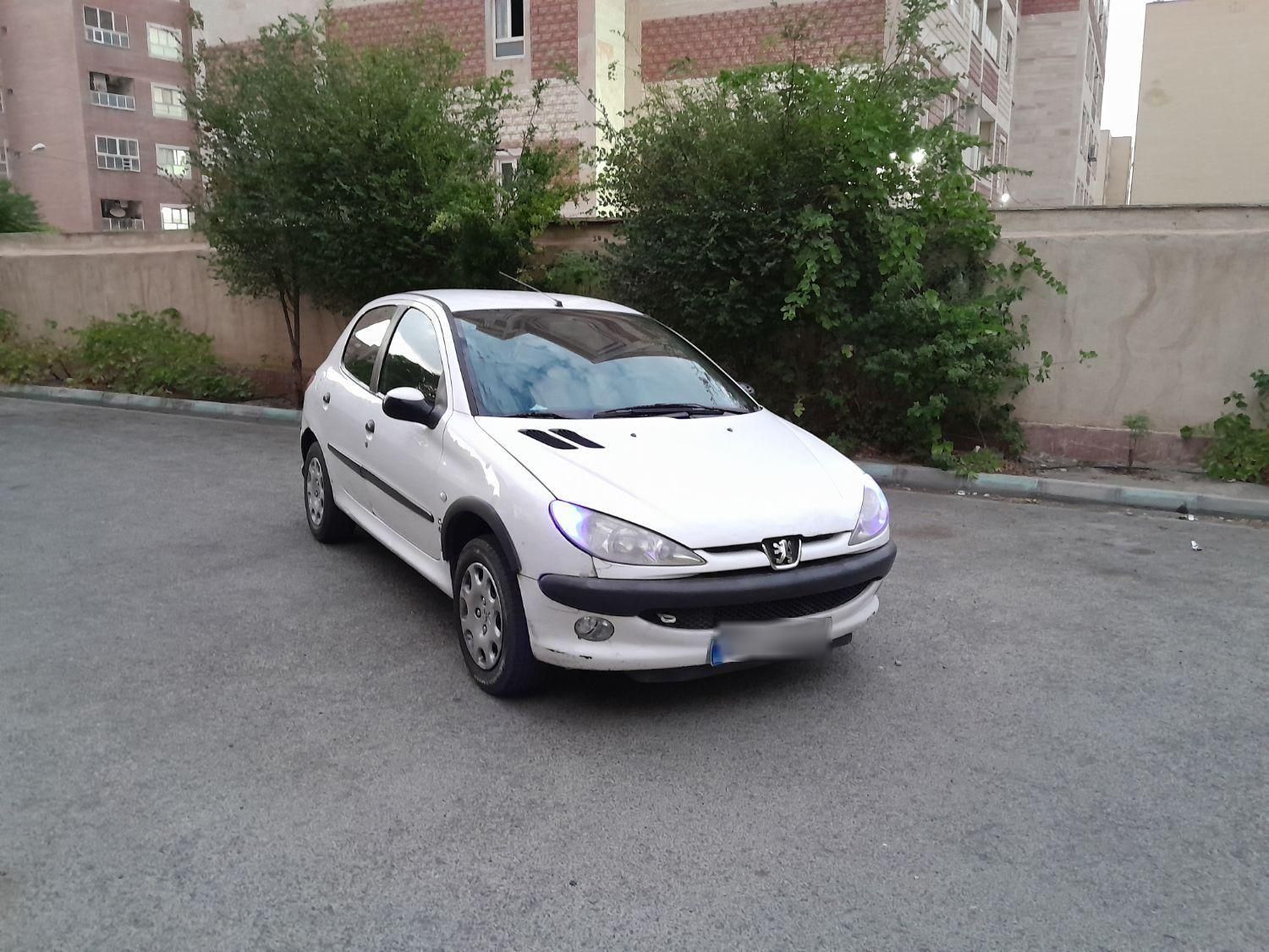 خودرو پژو، 206 آگهی ann_19295623