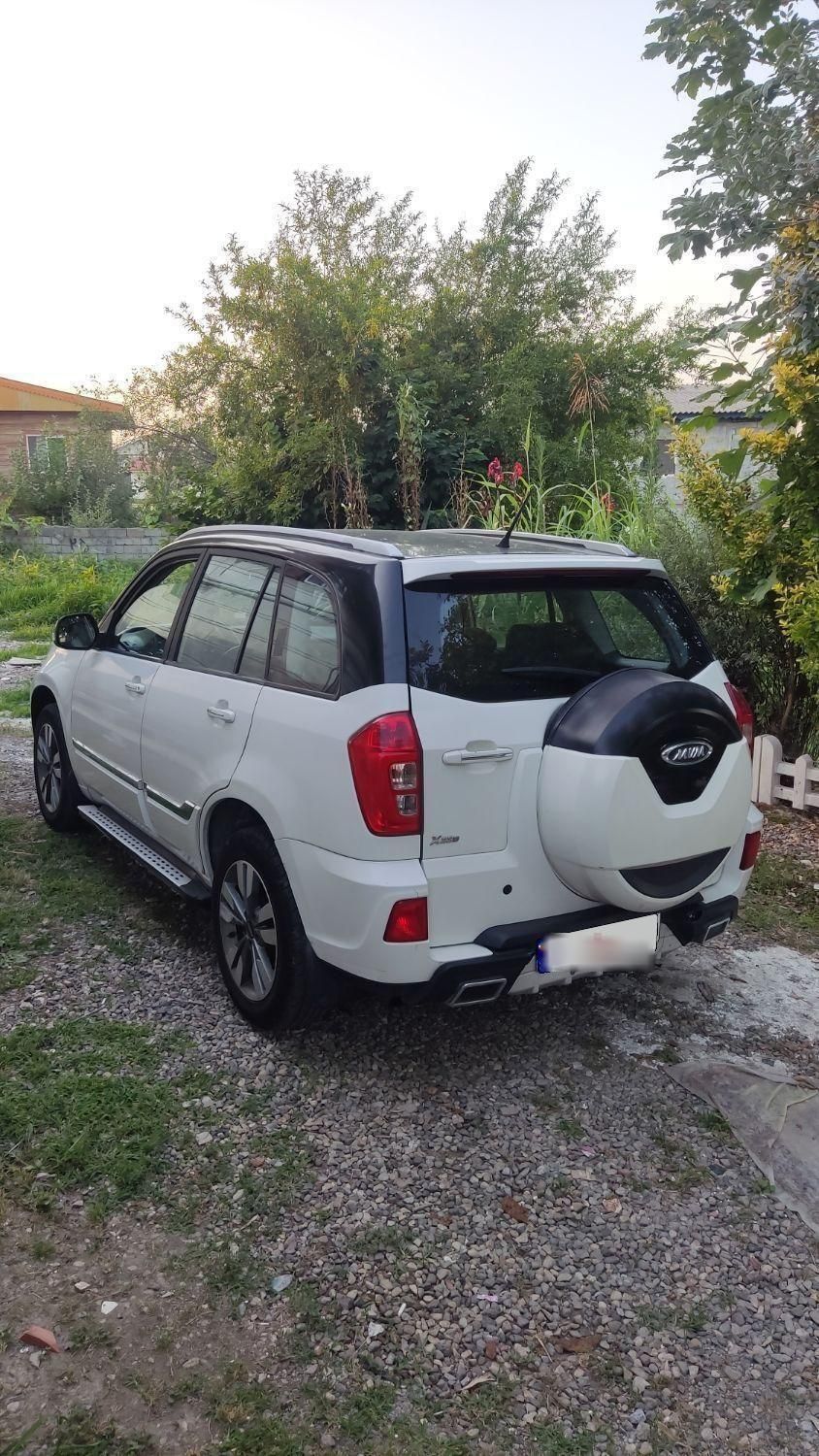 ام وی ام X33 S اتوماتیک اسپرت - 1397