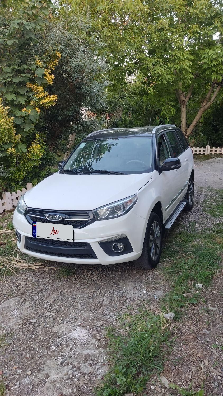 ام وی ام X33 S اتوماتیک اسپرت - 1397
