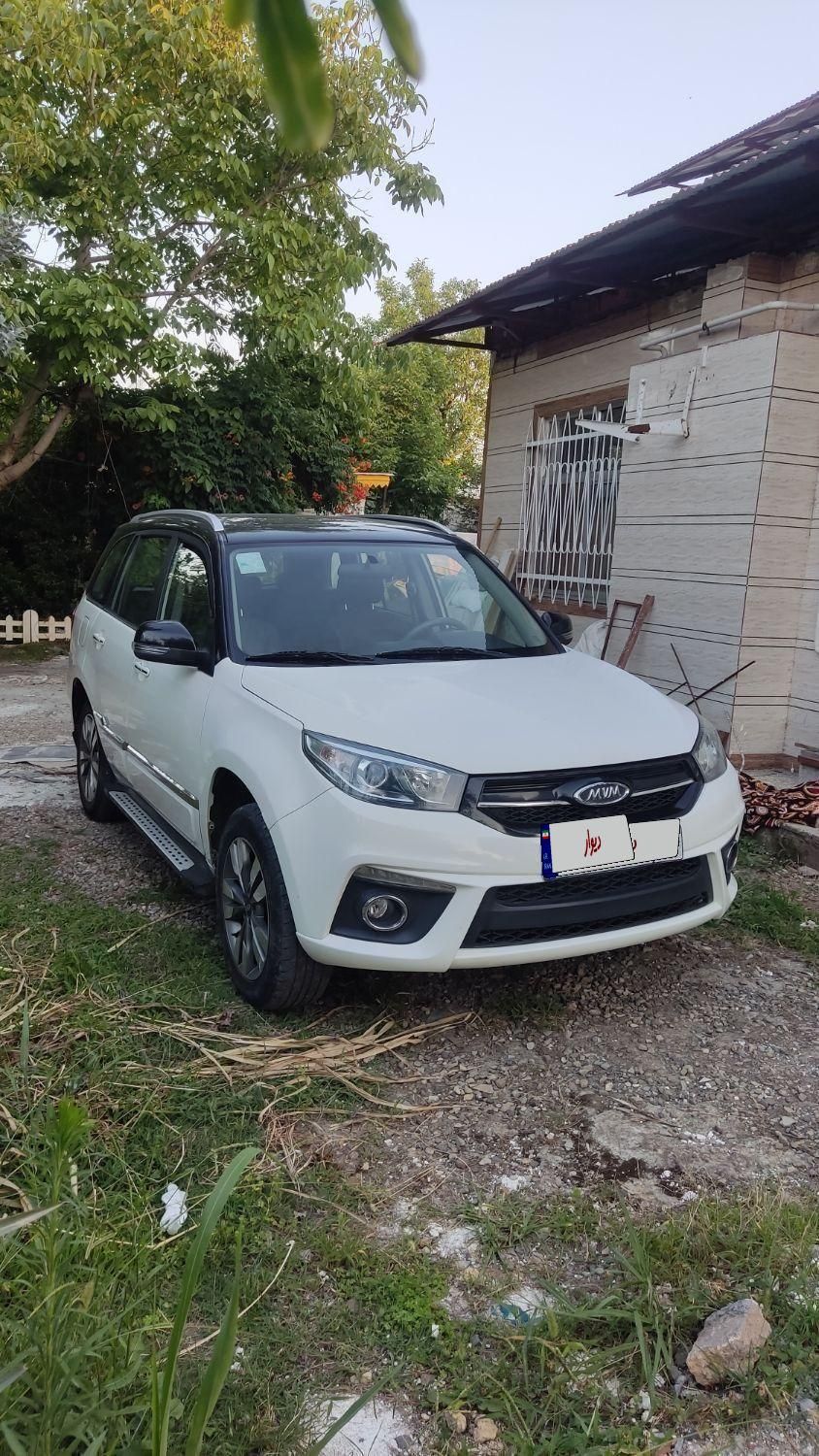 ام وی ام X33 S اتوماتیک اسپرت - 1397