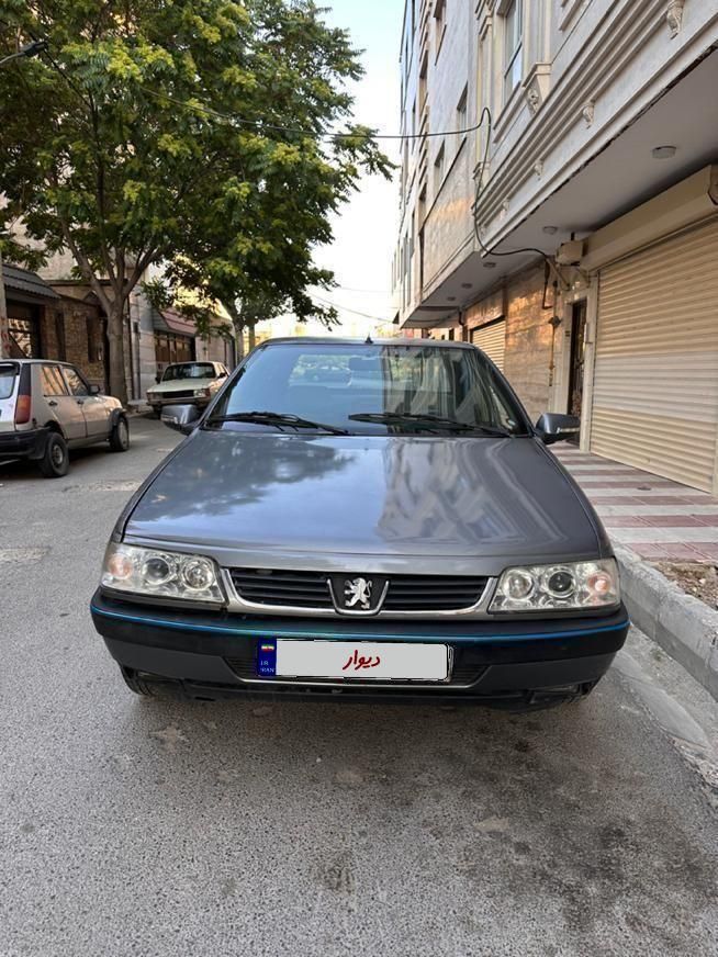 پژو 405 GLX - 1388