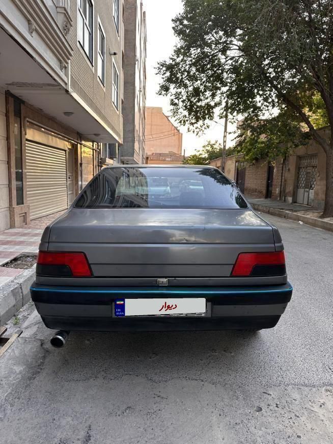 پژو 405 GLX - 1388