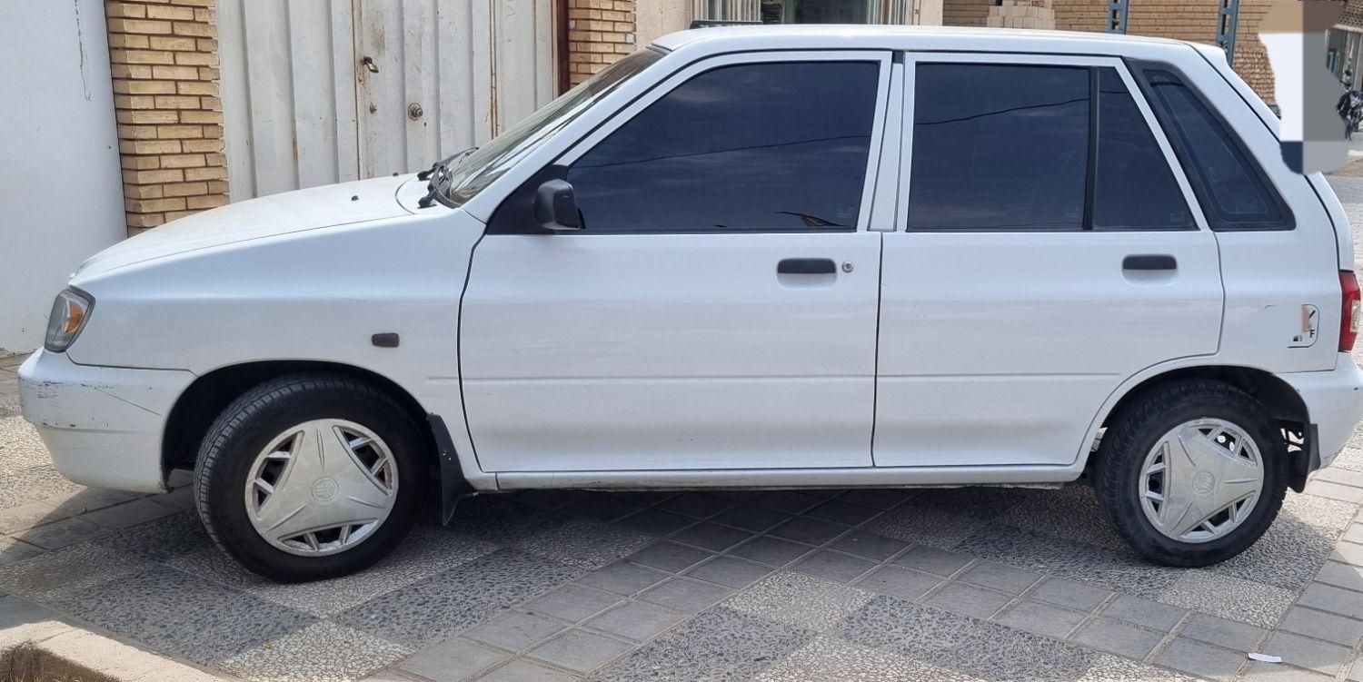 پراید 111 SE - 1398