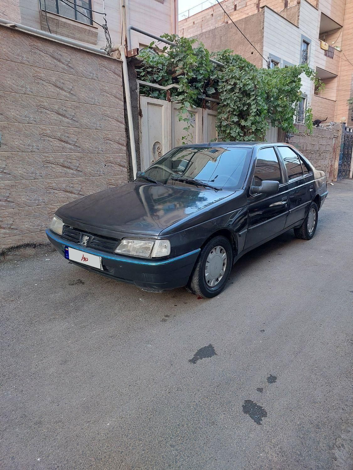 پژو 405 GLX - 1383