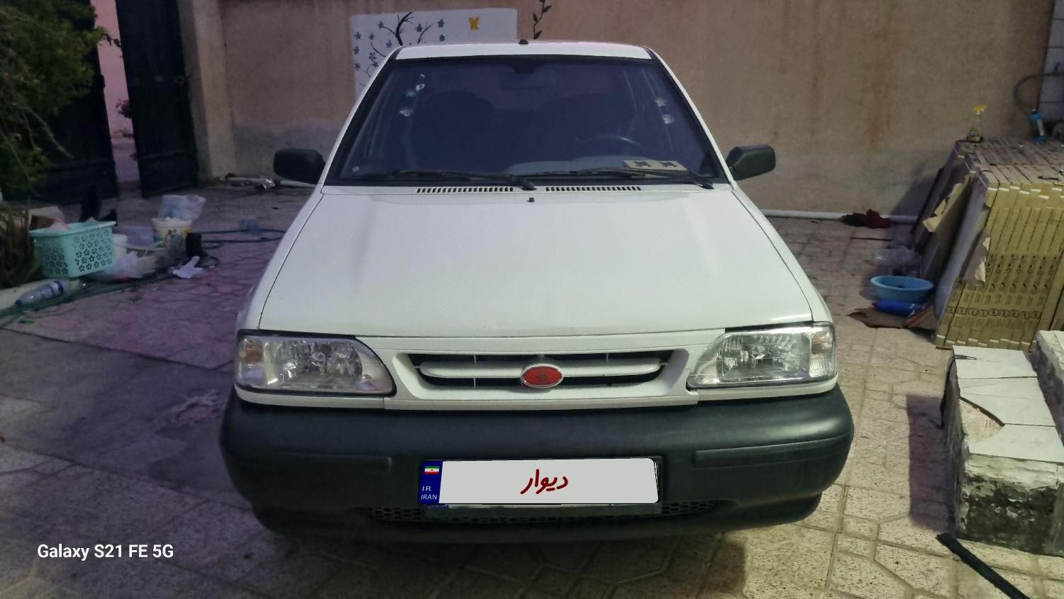 پراید 131 SE - 1395