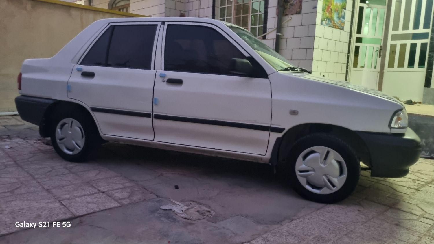 پراید 131 SE - 1395