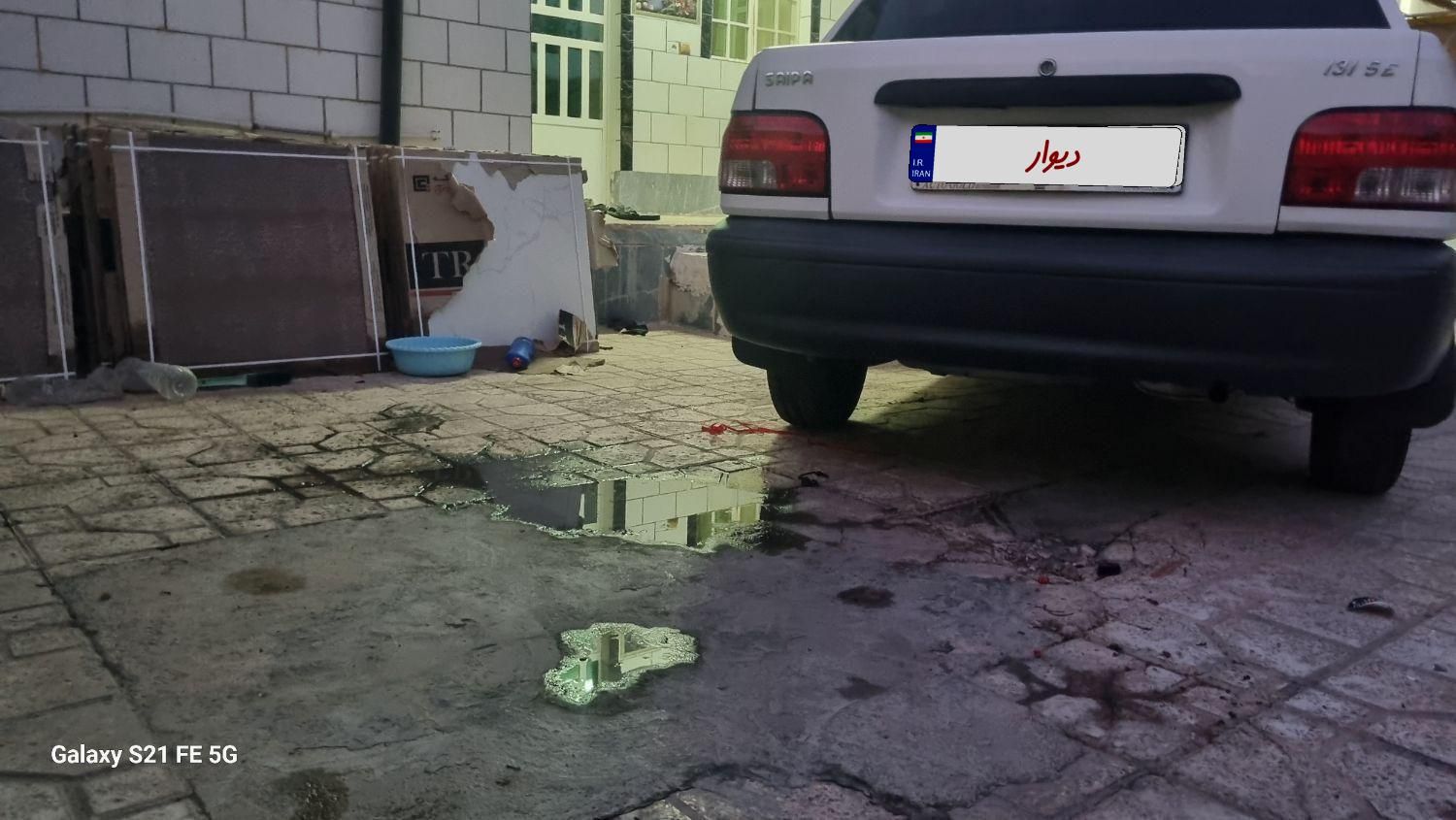 پراید 131 SE - 1395