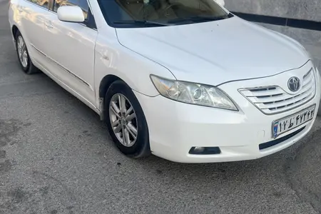 تویوتا کمری GLX - 2007