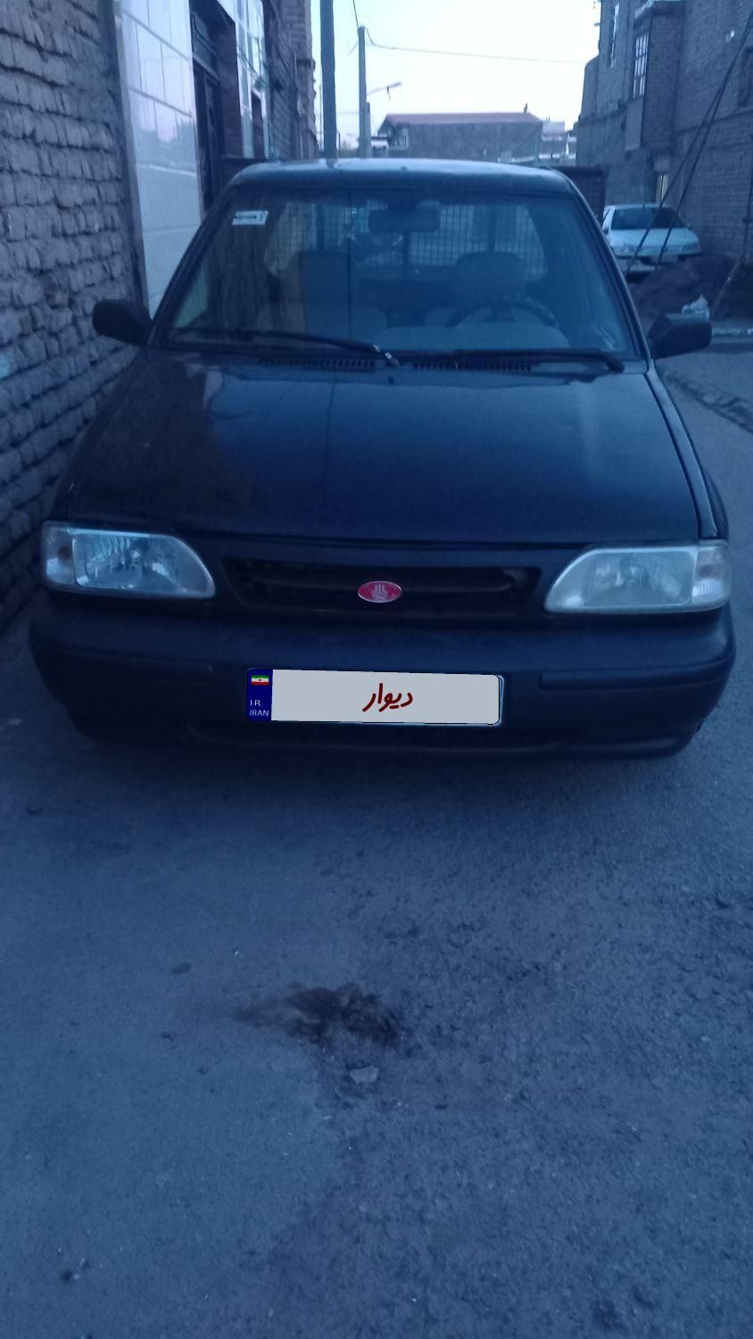 پراید 151 SE - 1395