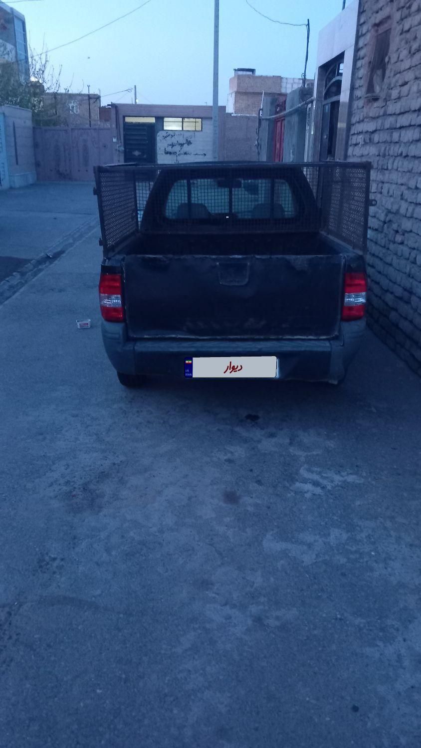 پراید 151 SE - 1395