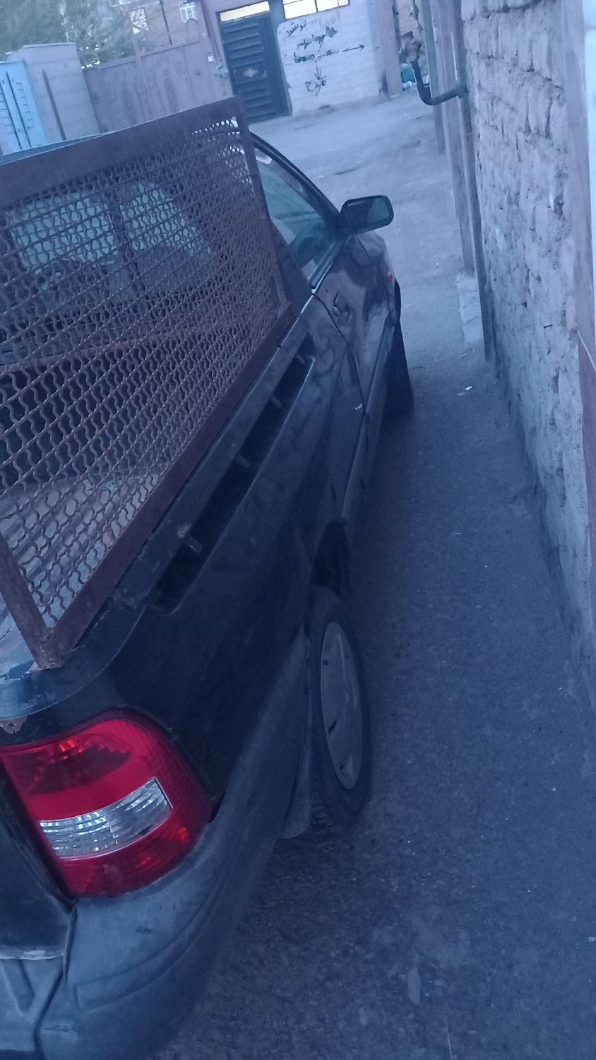 پراید 151 SE - 1395