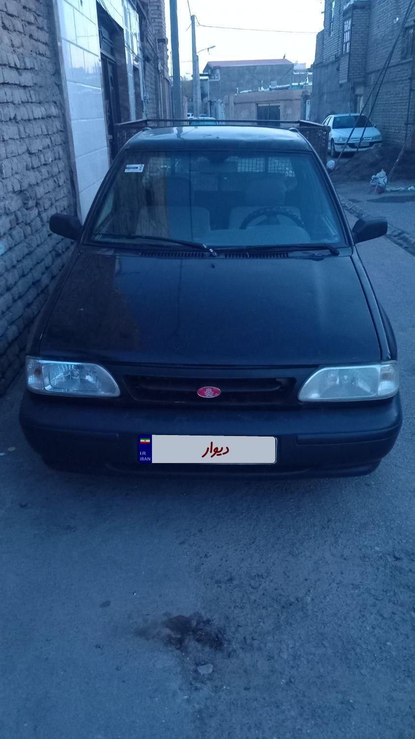 پراید 151 SE - 1395