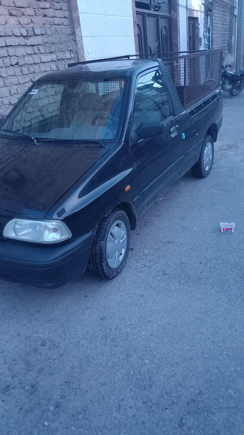پراید 151 SE - 1395
