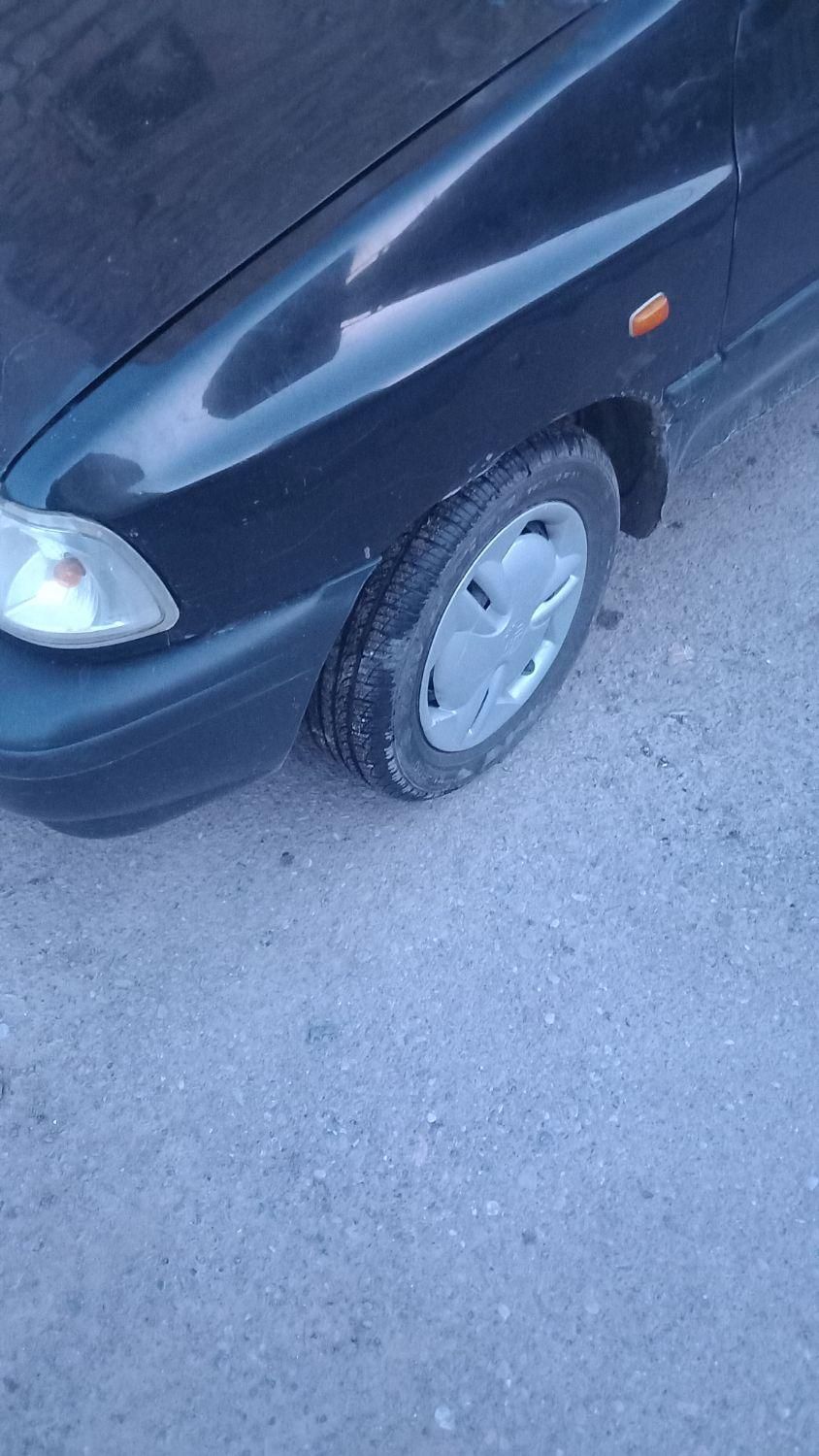 پراید 151 SE - 1395