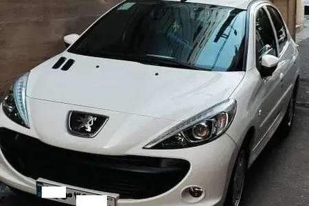 پژو 207 اتوماتیک - 1397