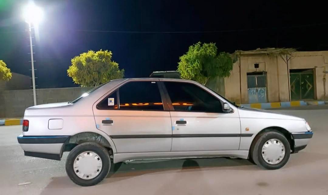 پژو 405 GLX - 1390