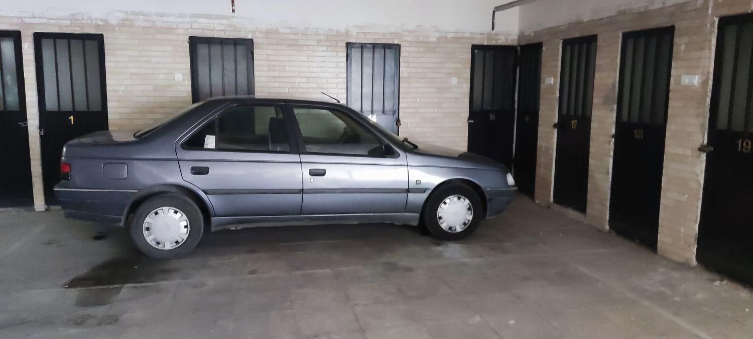 پژو 405 GLX - دوگانه سوز - 1396