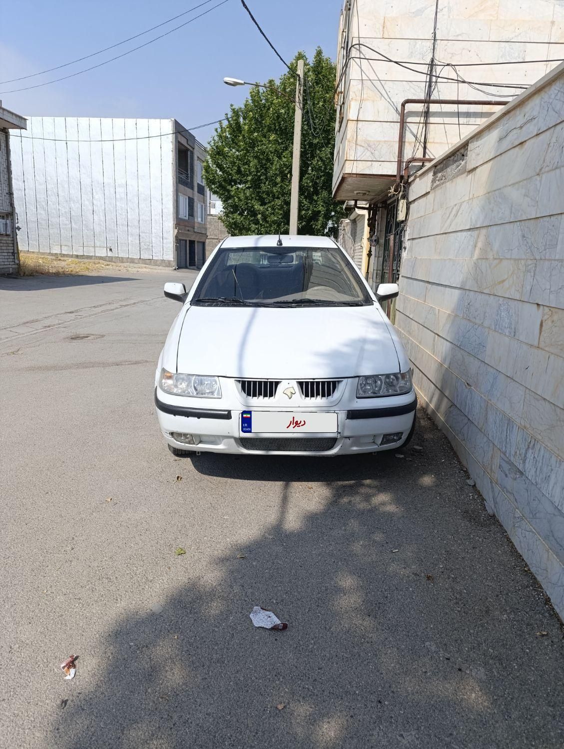 سمند LX XU7 - 1391