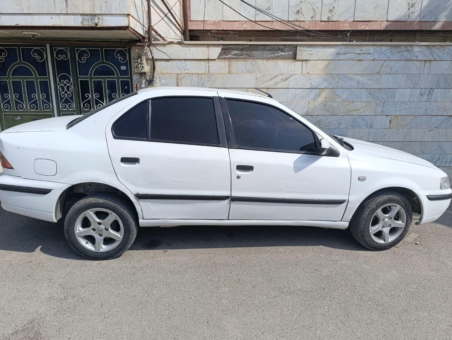 سمند LX XU7 - 1391