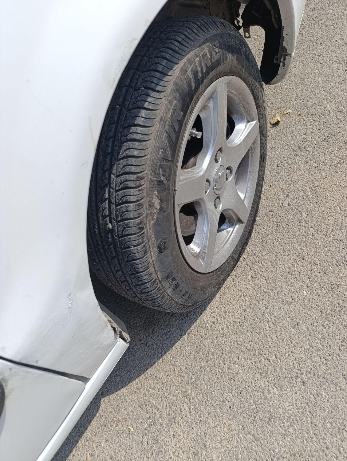سمند LX XU7 - 1391