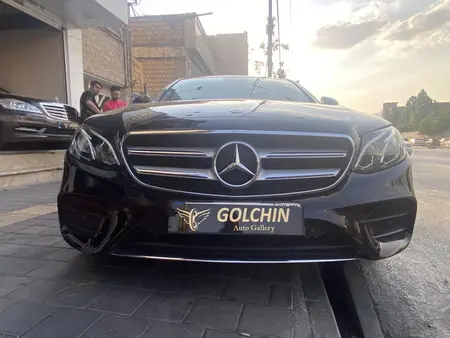 خودرو بنز، E آگهی ann_19295674