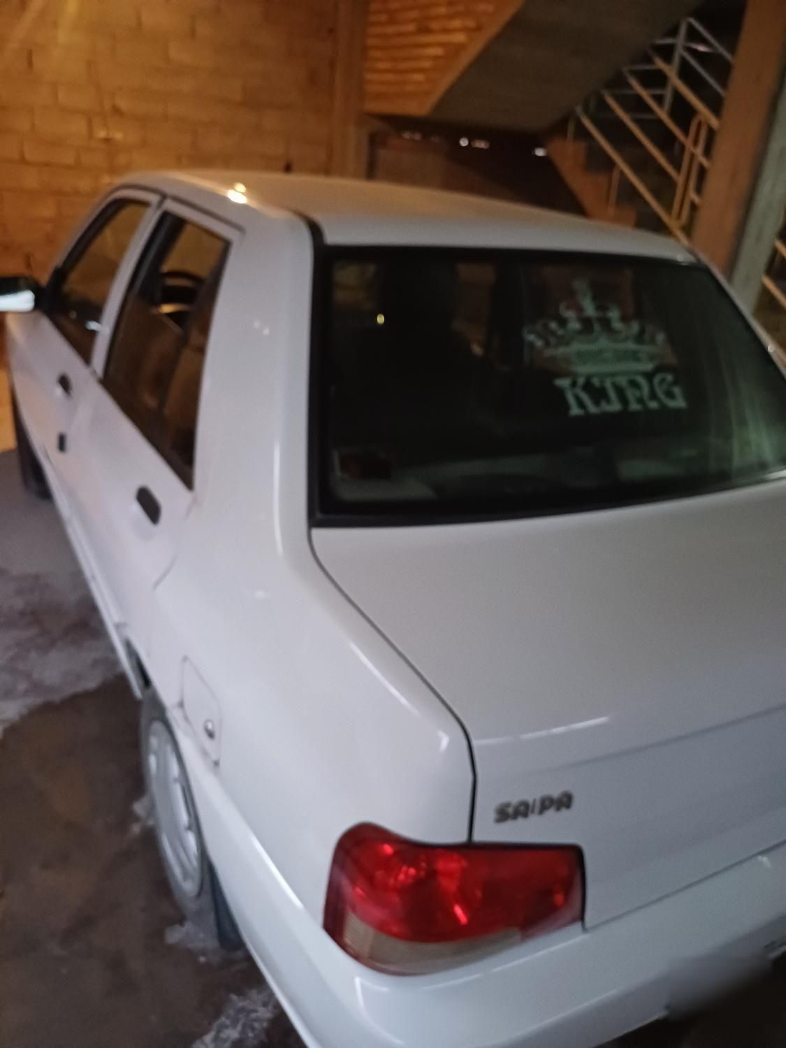 پراید 132 SE - 1395