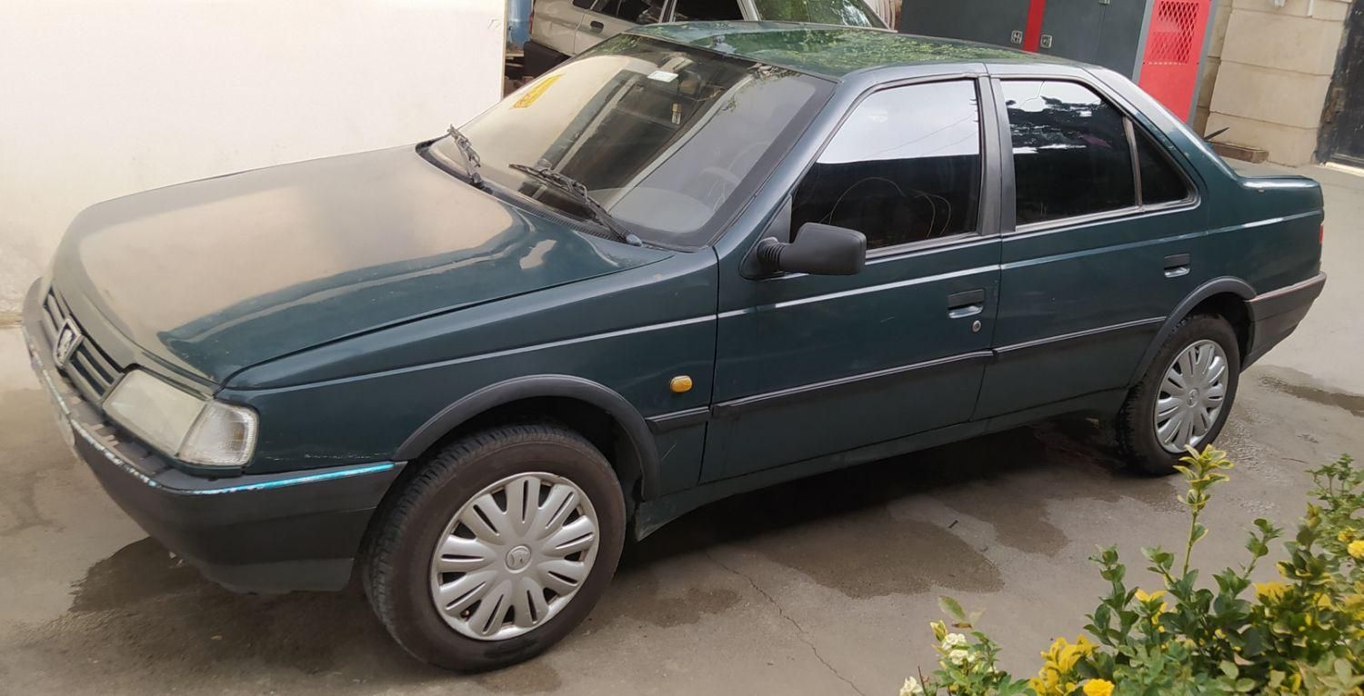پژو 405 GLI - 1384