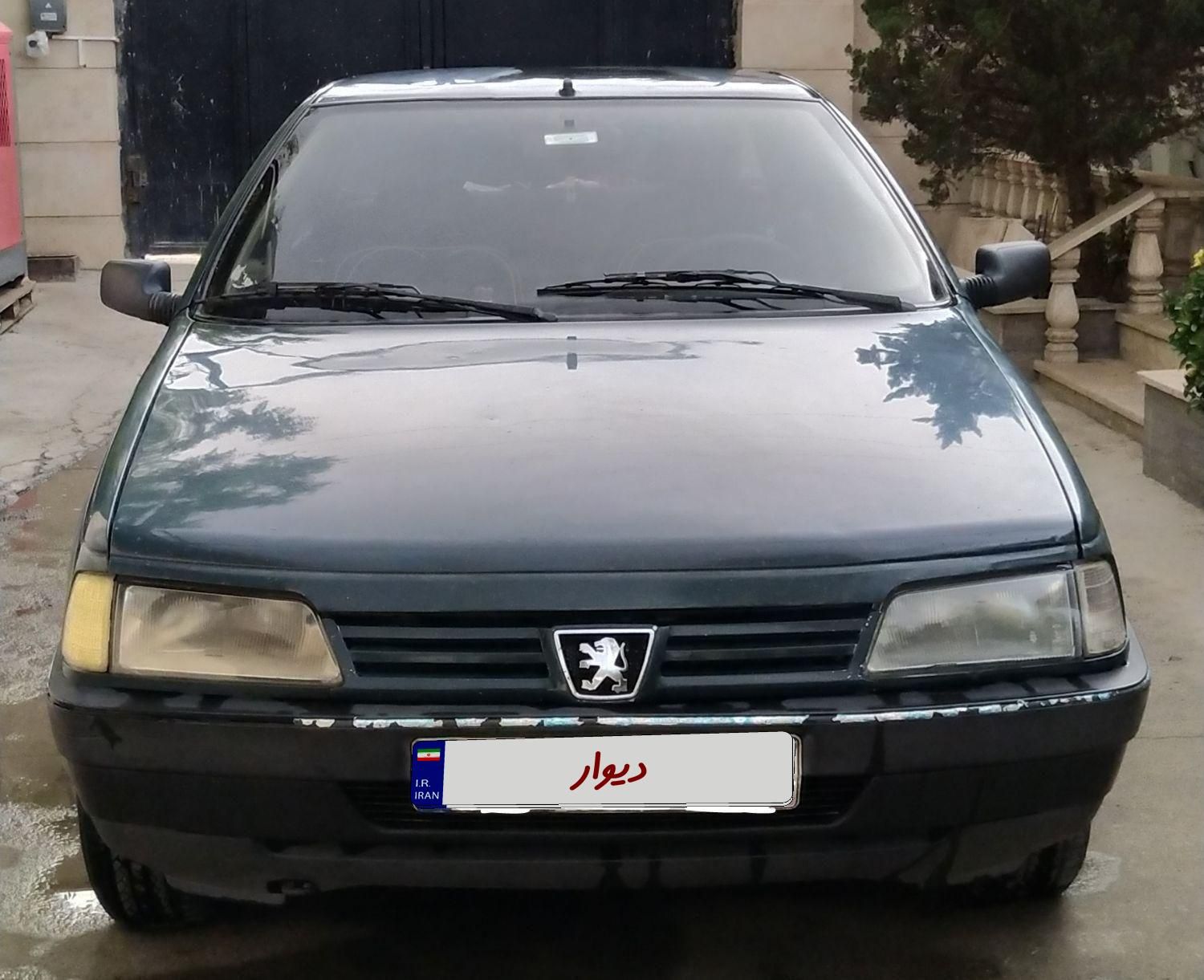 خودرو پژو، 405 آگهی ann_19295676