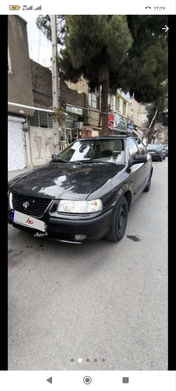 سمند LX XU7 - 1390