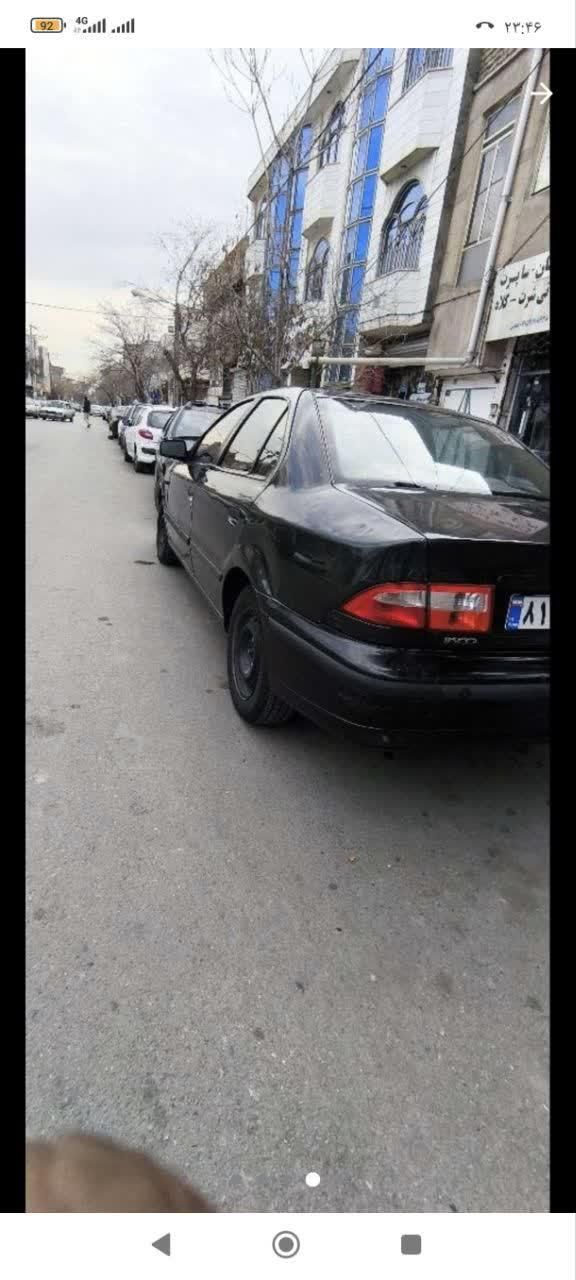 سمند LX XU7 - 1390